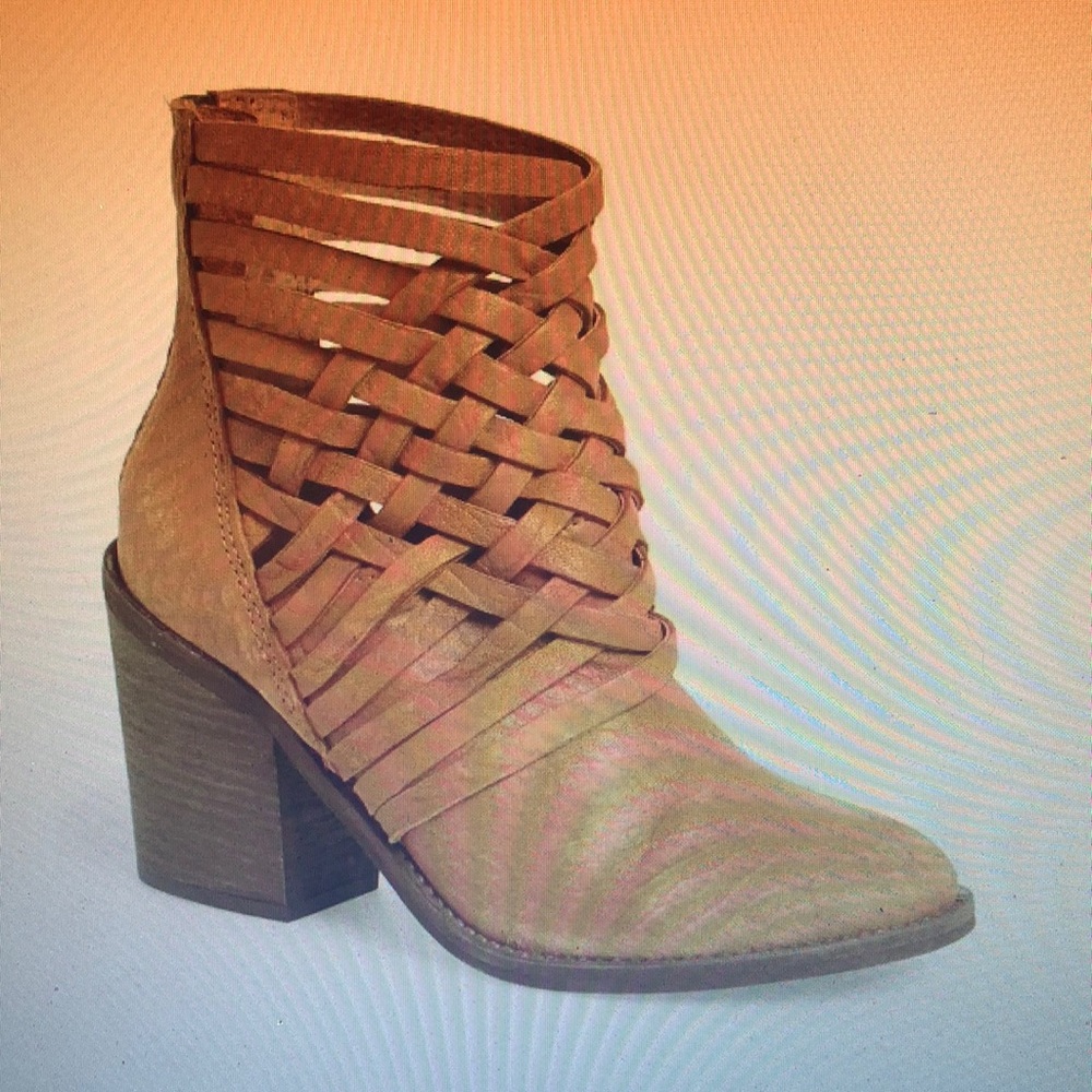 Free People Carrera Bootie